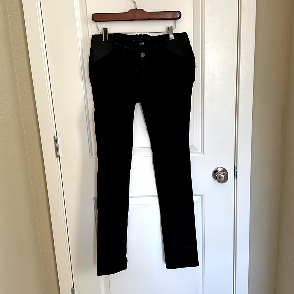 J Brand Maternity Skinny Jeans